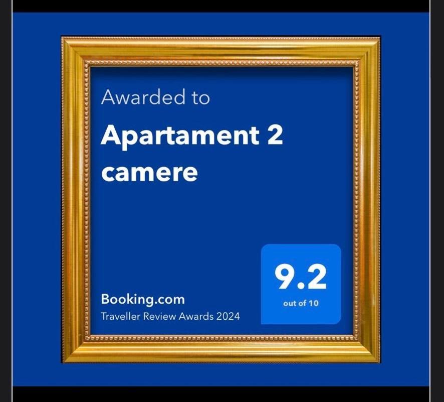 Apartament 2 Camere Baia Mare Buitenkant foto