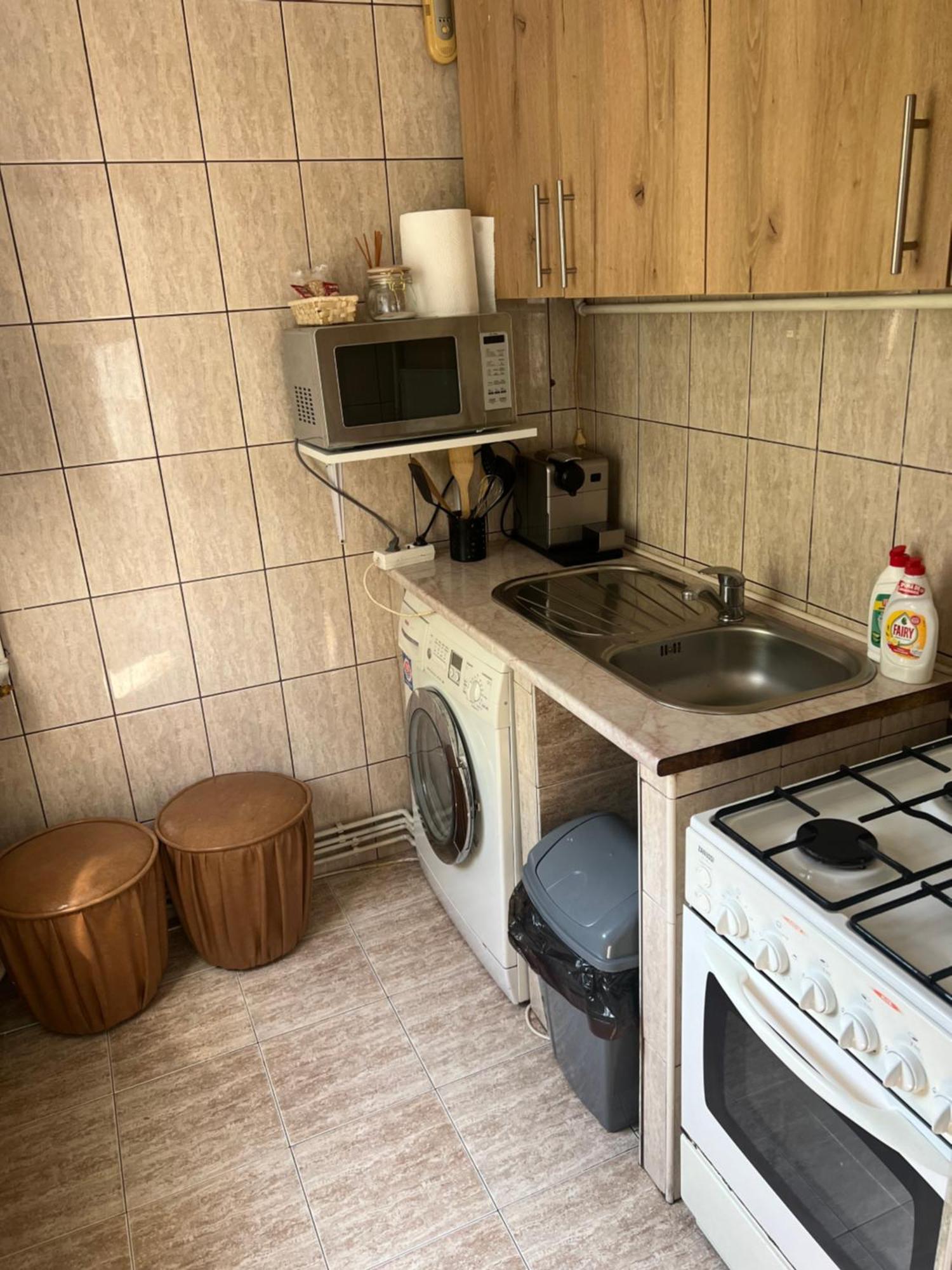 Apartament 2 Camere Baia Mare Buitenkant foto